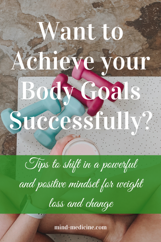 Want to achieve your body goals?