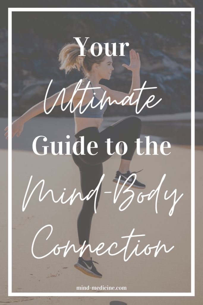 the ultimate guide to the mind-body connection pin image