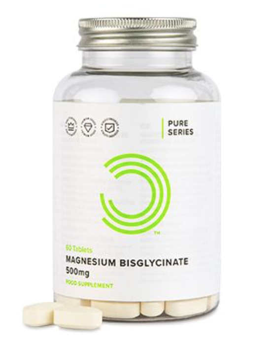 Bulk Powders Magnesium Bislycinate supplements for sleep