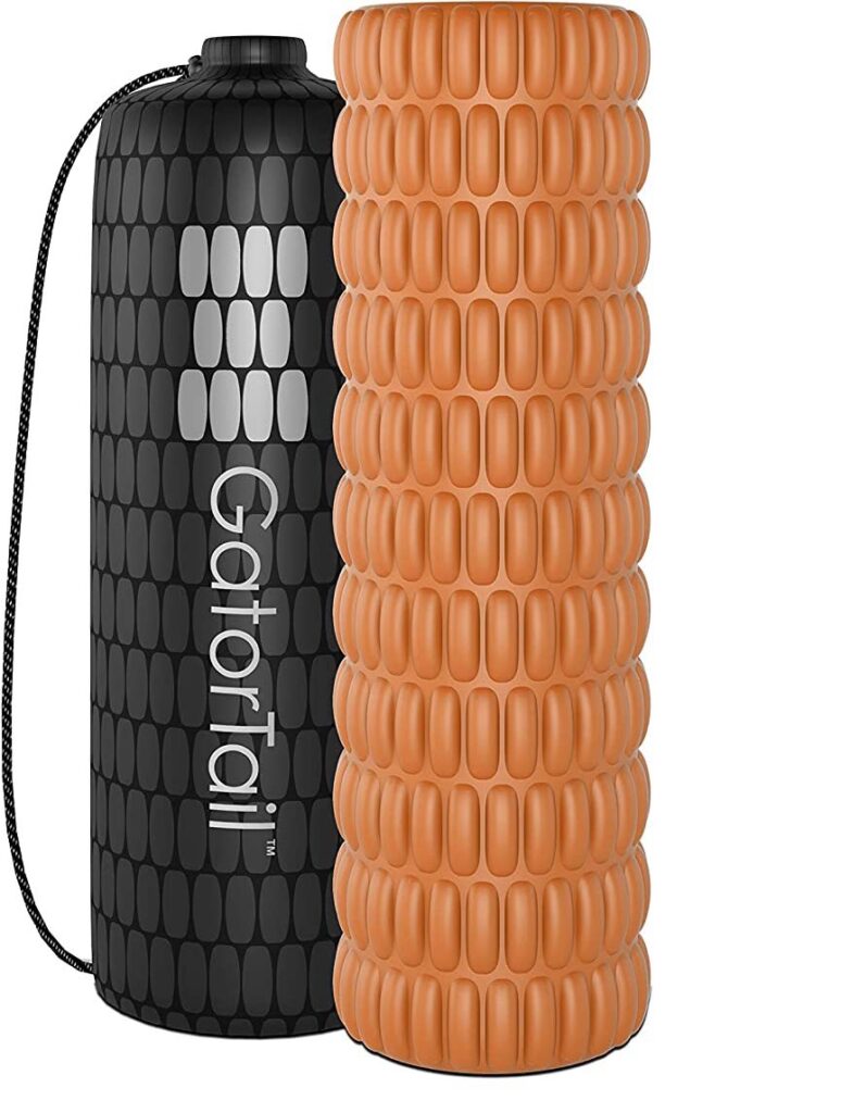 Gatortail orange foam roller