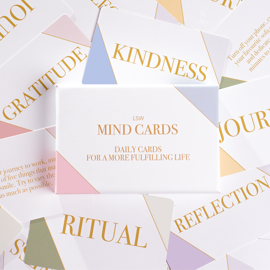 LSW mind cards