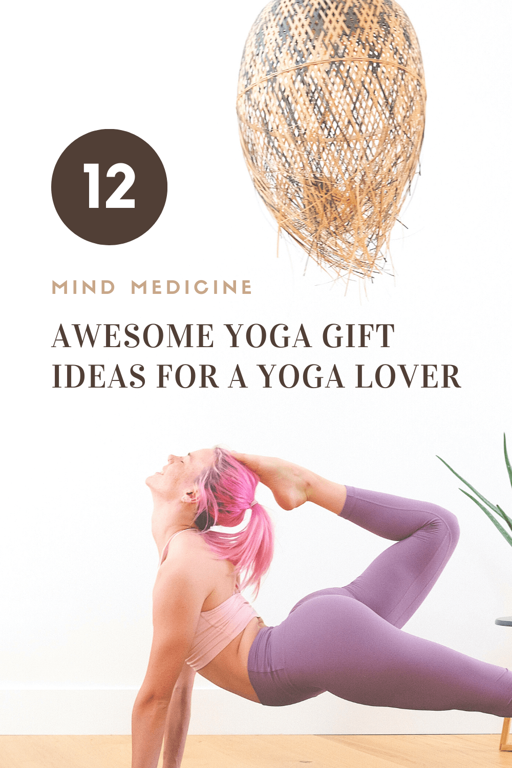 The Top 12 Epic Gifts for Yoga Lovers Mind Medicine