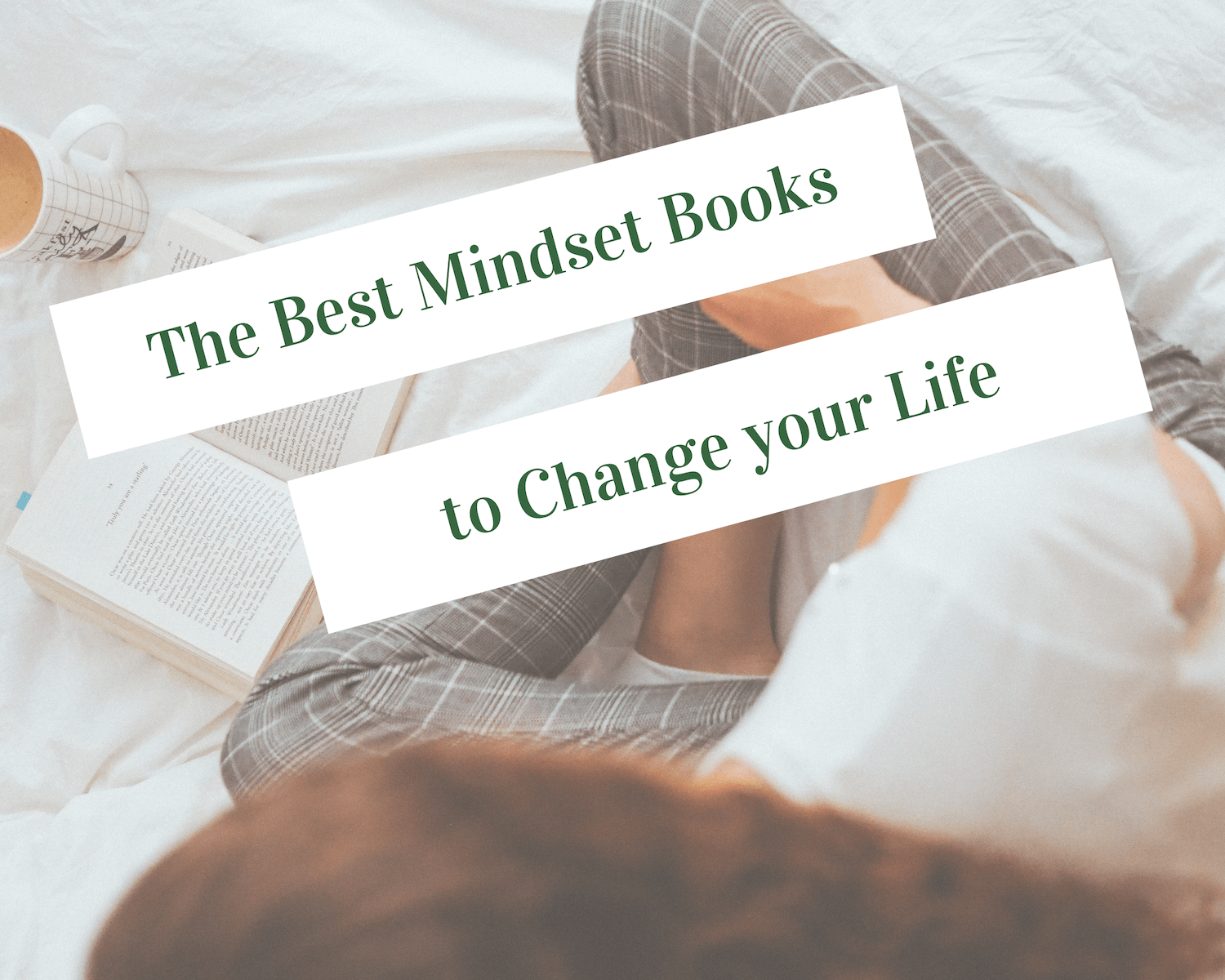 The best mindset books to change your life featured image